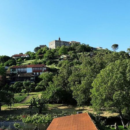 A Casina Da Avoa Villa Monforte De Lemos Exterior photo