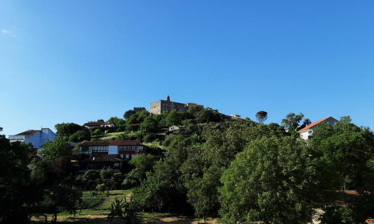 A Casina Da Avoa Villa Monforte De Lemos Exterior photo