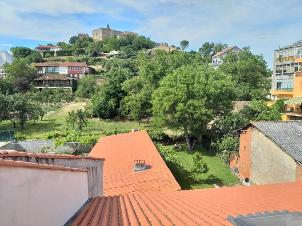 A Casina Da Avoa Villa Monforte De Lemos Exterior photo